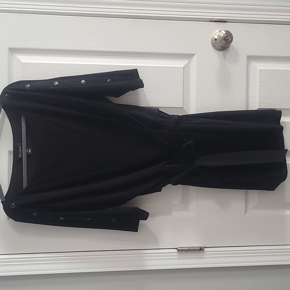 White House Black Market size Medium black dress